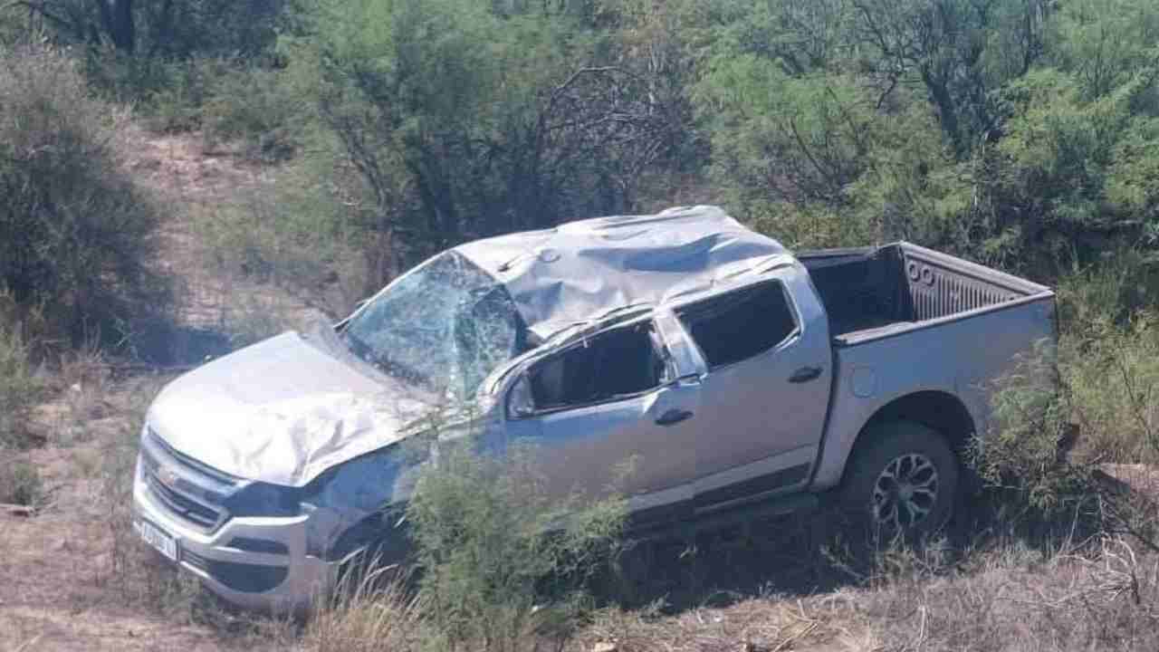 Accidente Fatal en Ruta Nacional 143