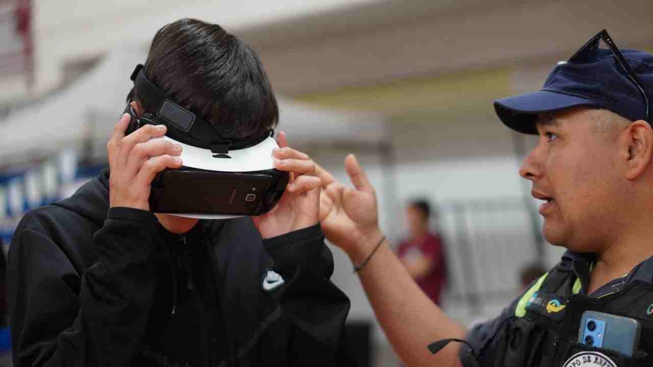 Movetemente Programa Provincial en Alvear