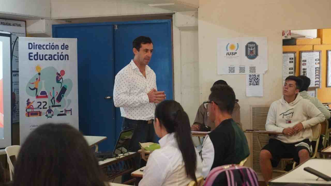 Licenciatura en Administración Agraria en Alvear