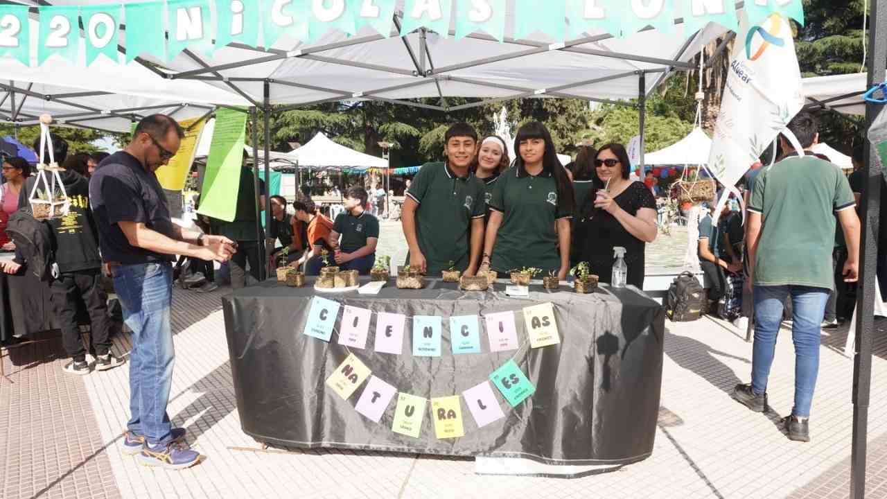 Tercer Festival Ambiental 2025