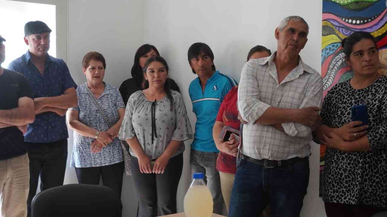 Escritura de sus Casas