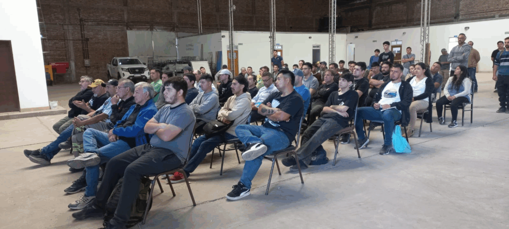 Entregaron 62 Certificados de Capacitación Laboral