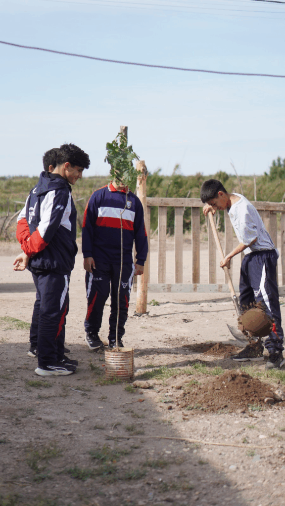 Realizan Trabajo Comunitario en Merendero
