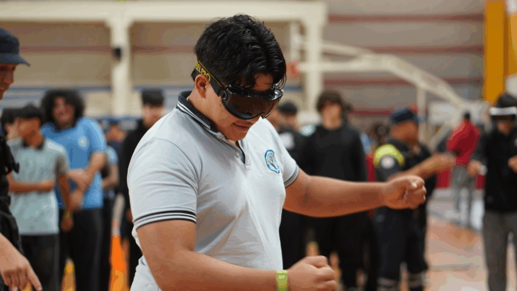 Movetemente Programa Provincial en Alvear