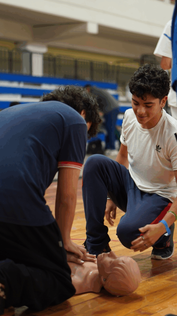 Movetemente Programa Provincial en Alvear