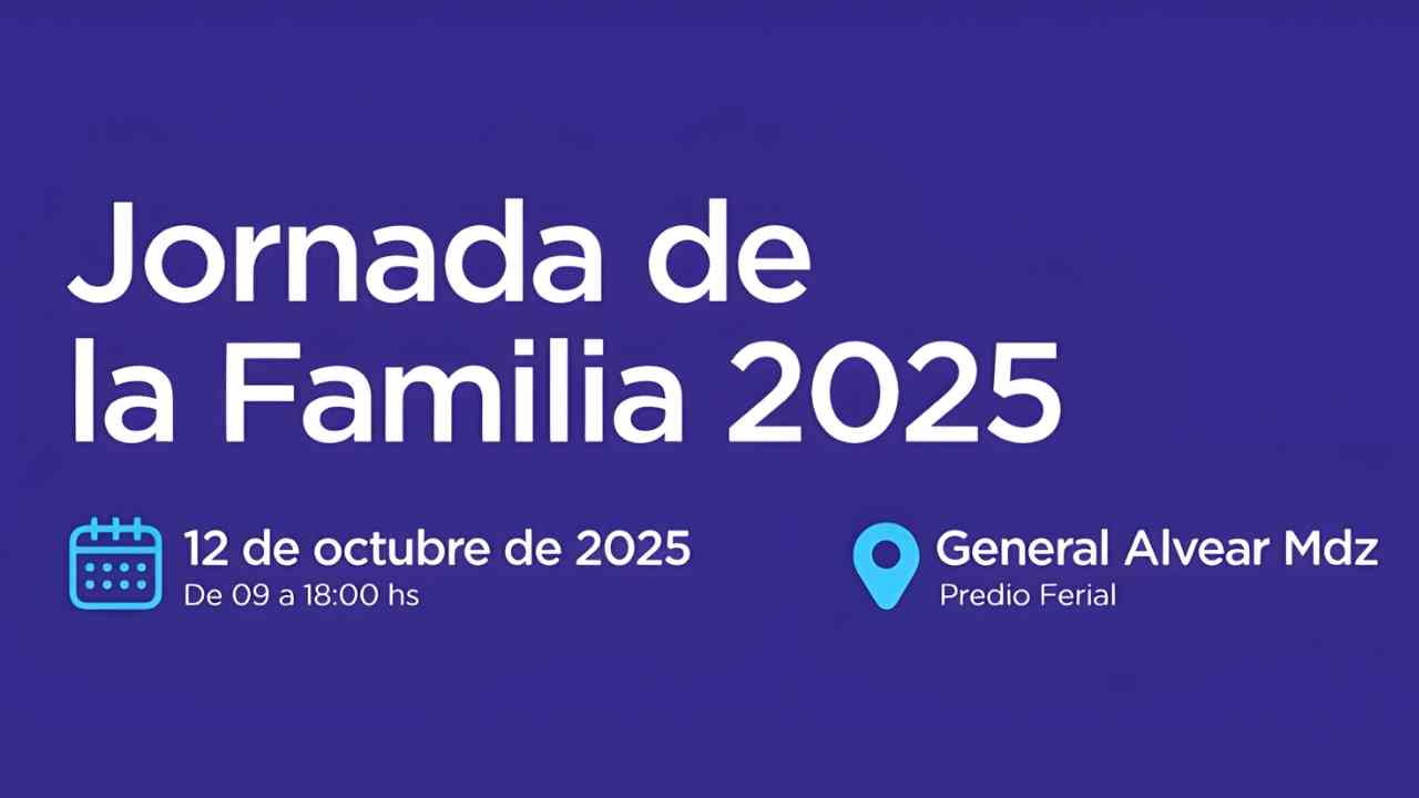 Jornada de la Familia 2025