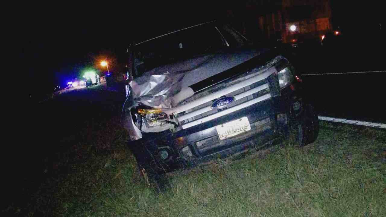 Un hombre falleció en un accidente vial en Bowen