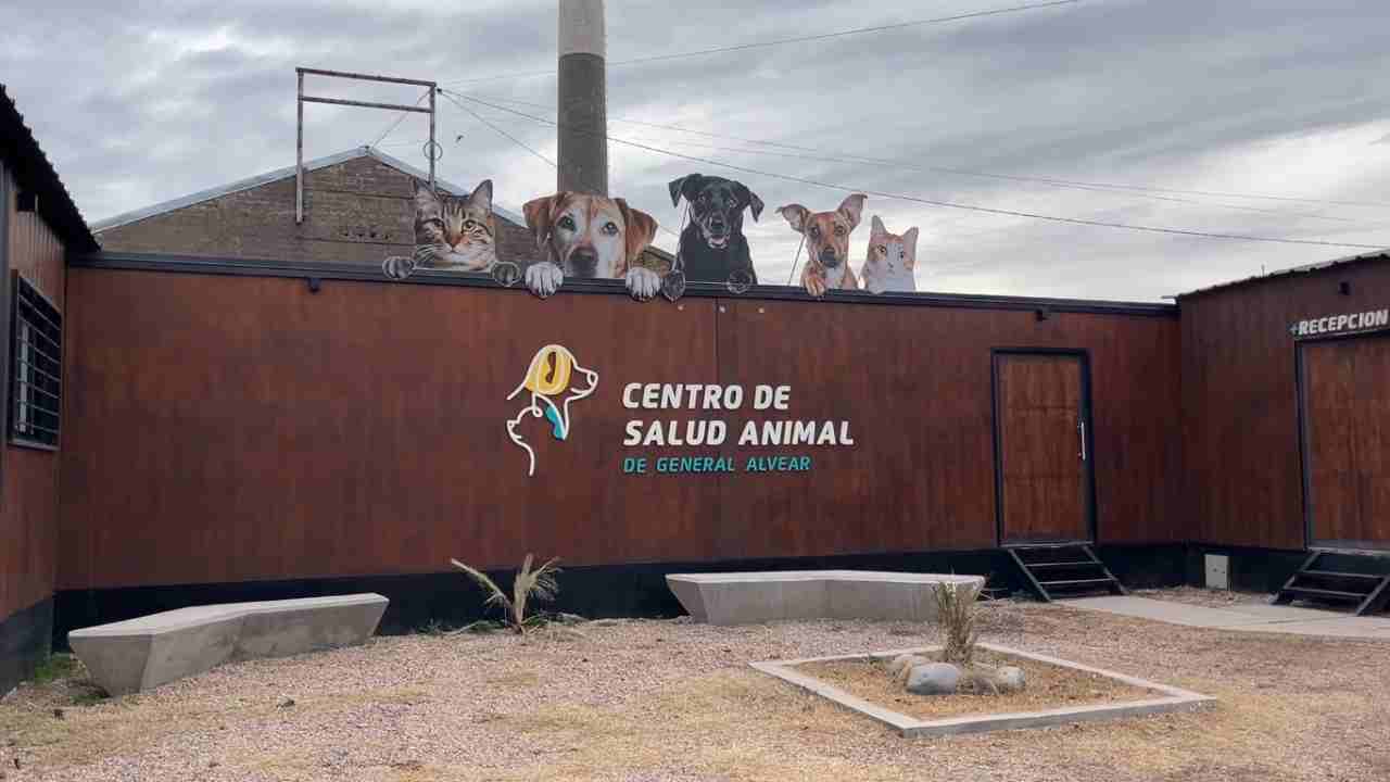 Centro de Salud Animal