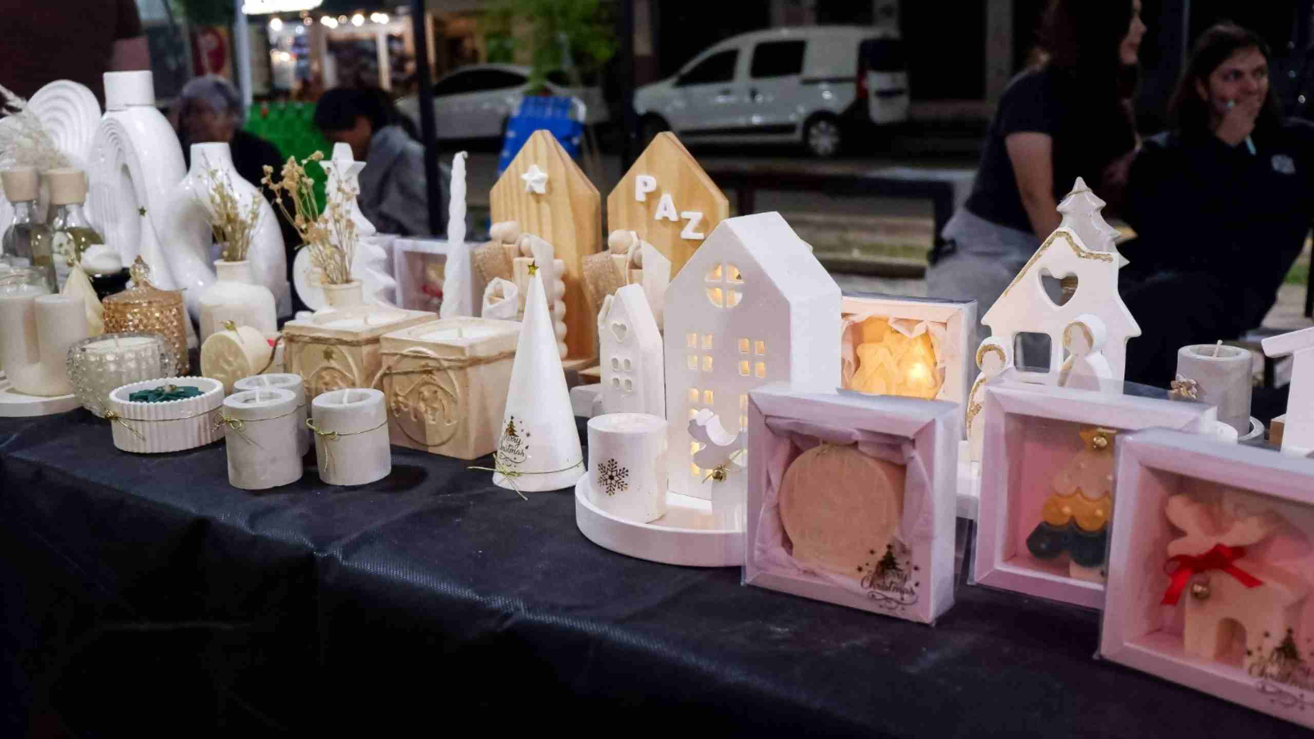 Feria del Regalo General Alvear
