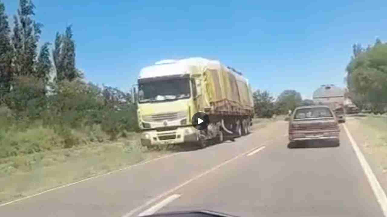 Accidente fatal Bowen