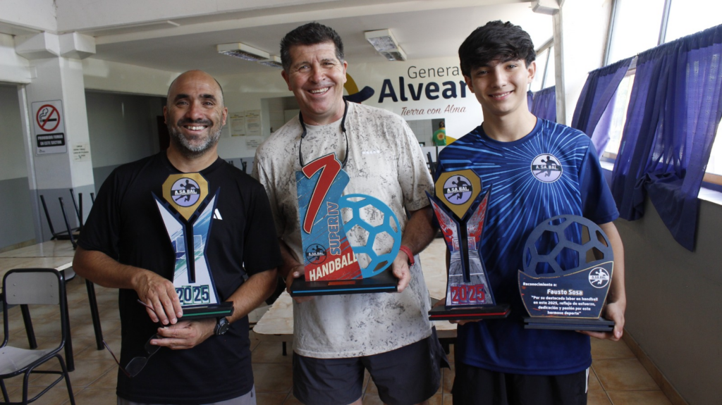 Handball General Alvear