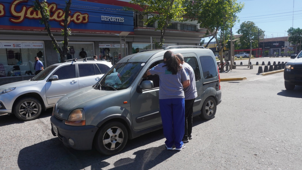 Seguridad Vial Fiestas