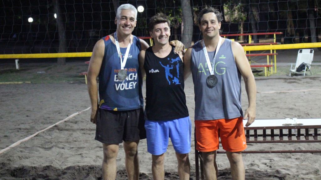 Beach Vóley General Alvear 2026