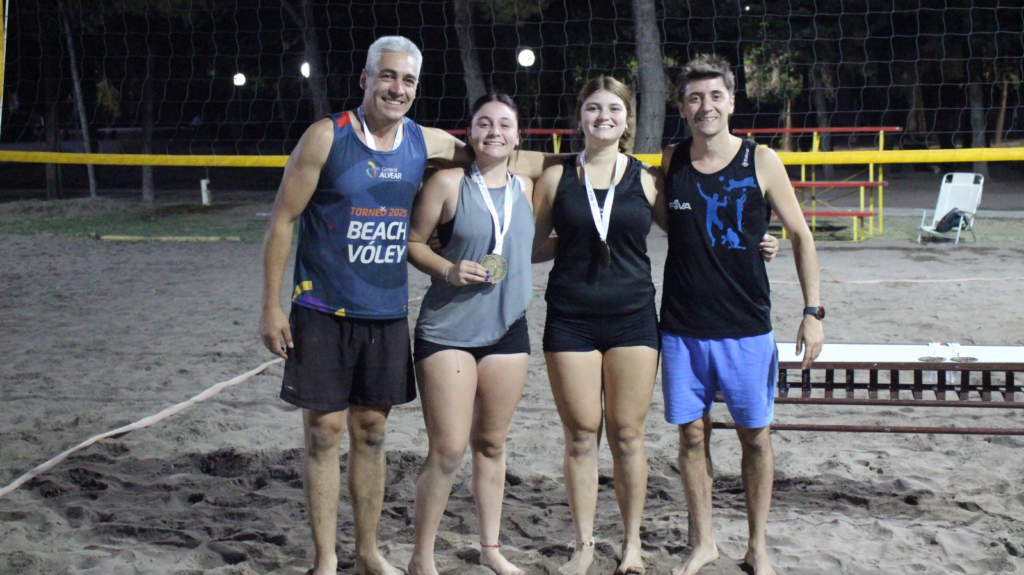 Beach Vóley General Alvear 2026