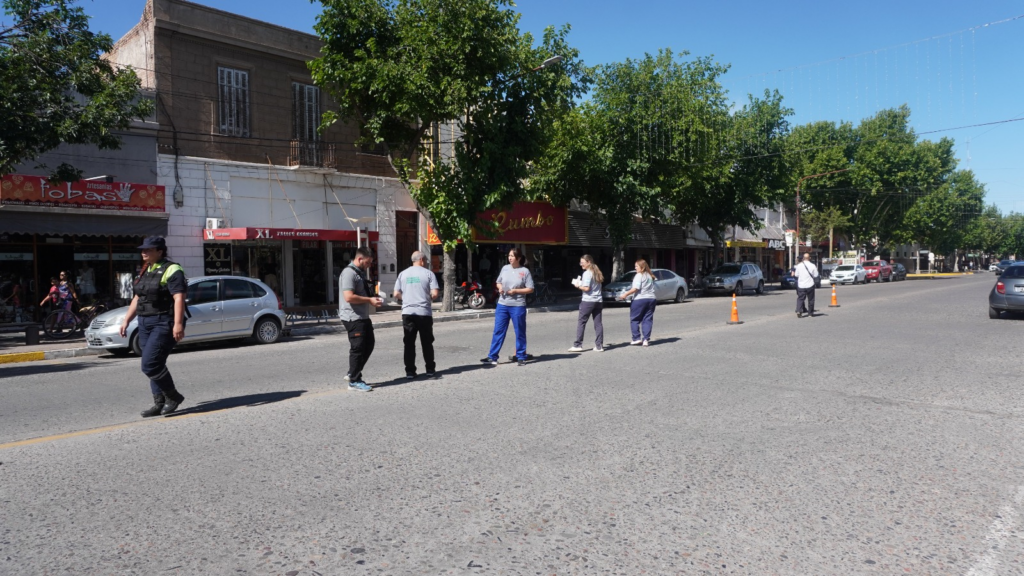 Seguridad Vial Fiestas