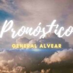 Alerta meteorológica General Alvear