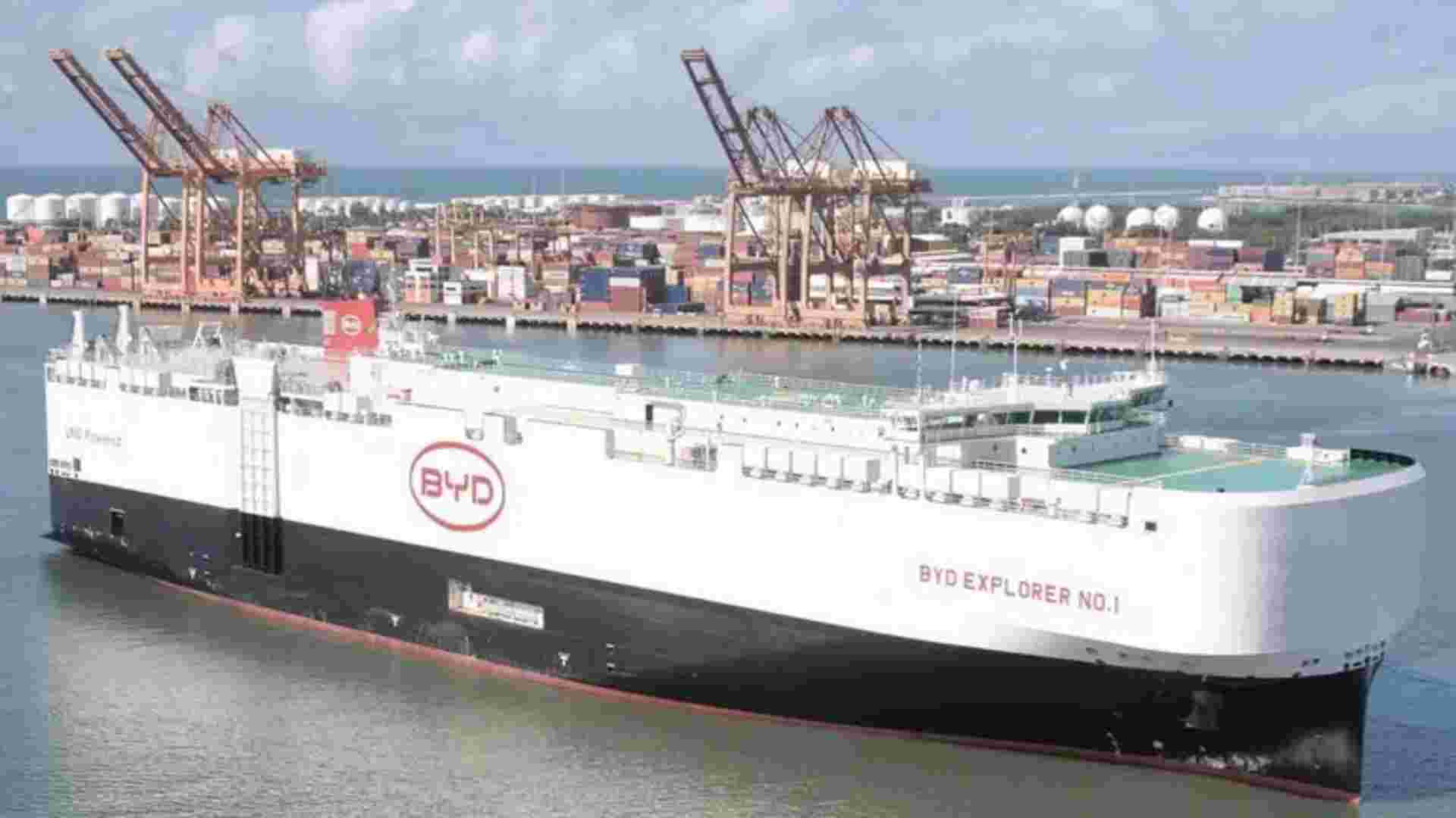 Autos eléctricos chinos en Argentina