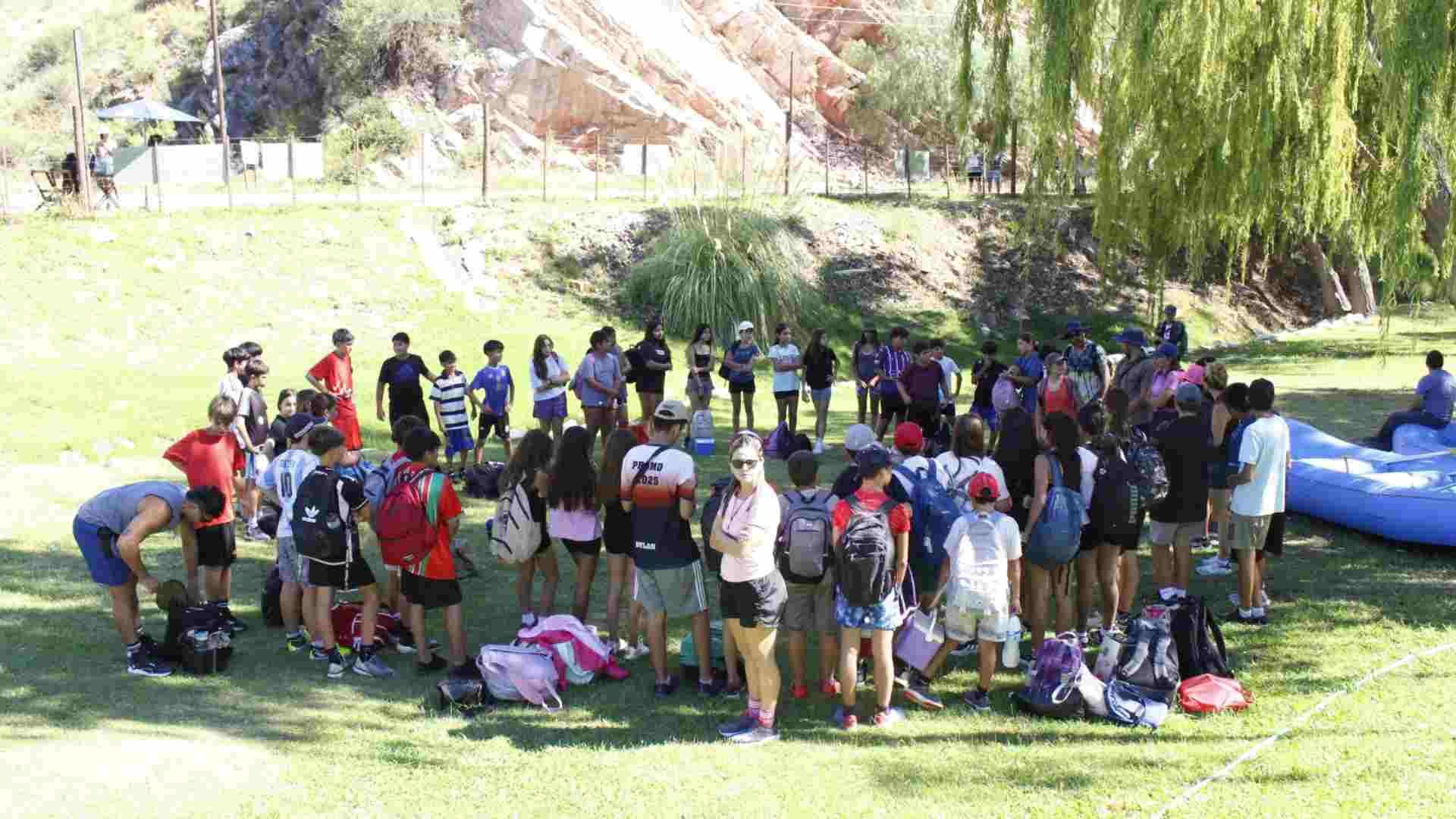 Cierre Colonia de Verano General Alvear