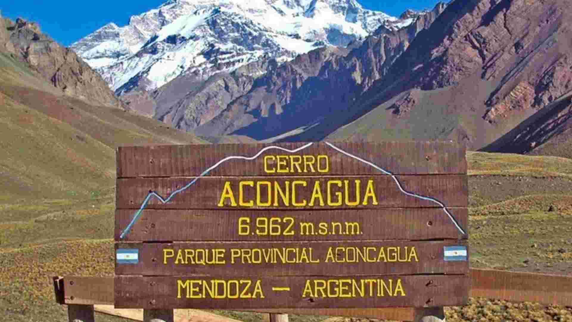 Andinista francés muere en el Aconcagua