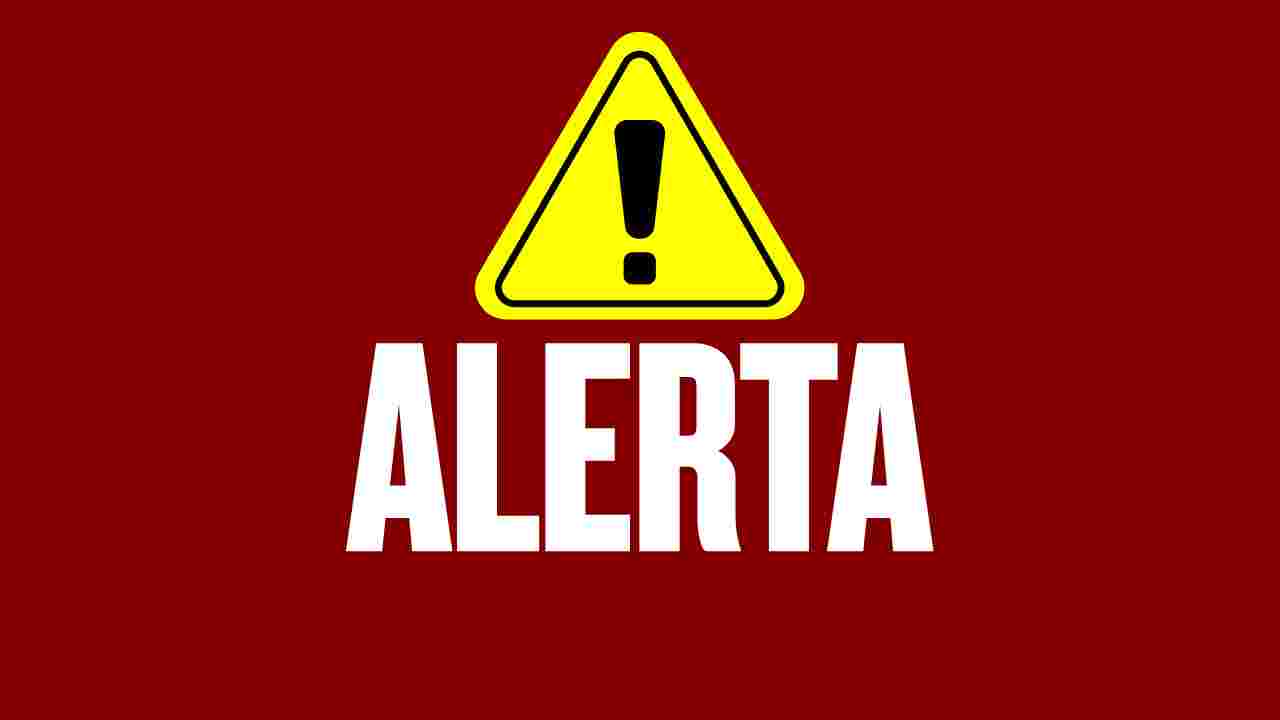 Alerta Naranja por tormenta en General Alvear