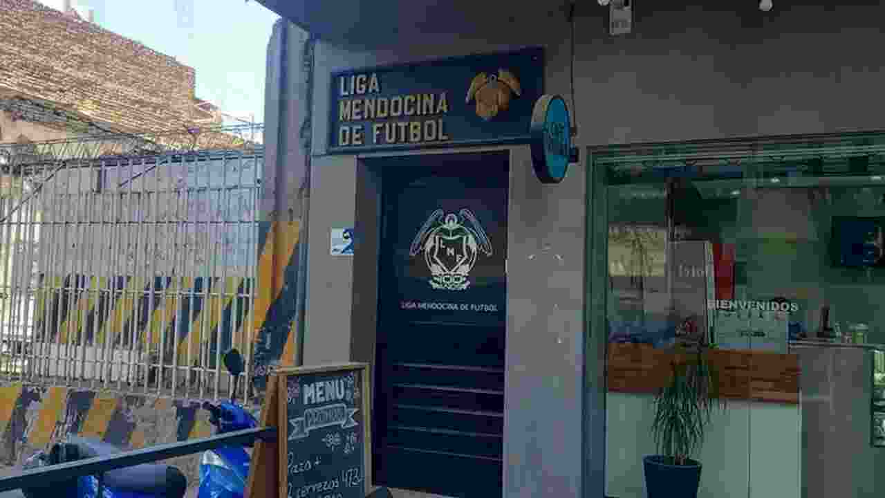 Irregularidades contables en la Liga Mendocina de fútbol