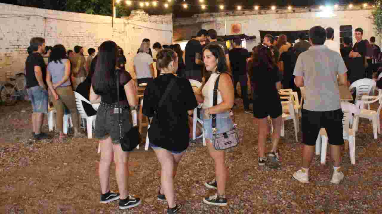 Nueva Edición del Paseo Gastronómico en General Alvear