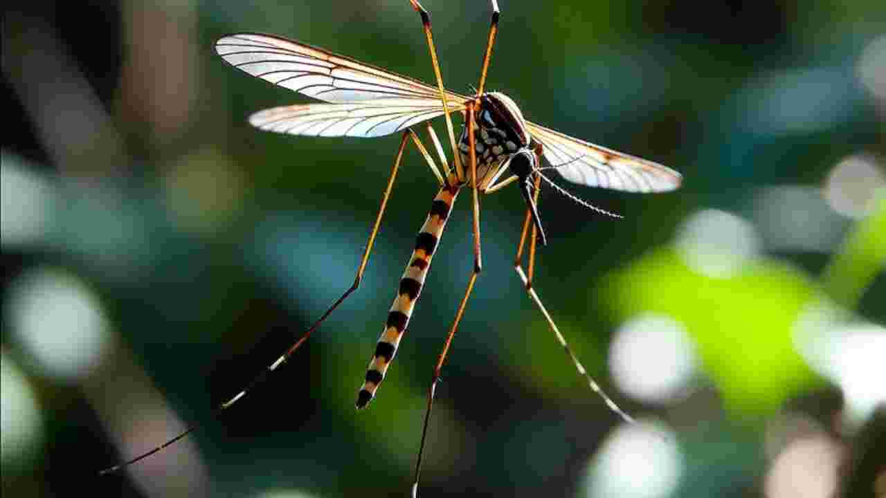 Primer caso de dengue en mendoza