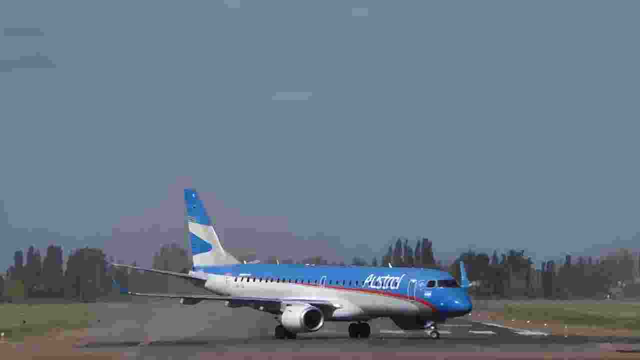 Vuelos conexion San Rafael Mendoza