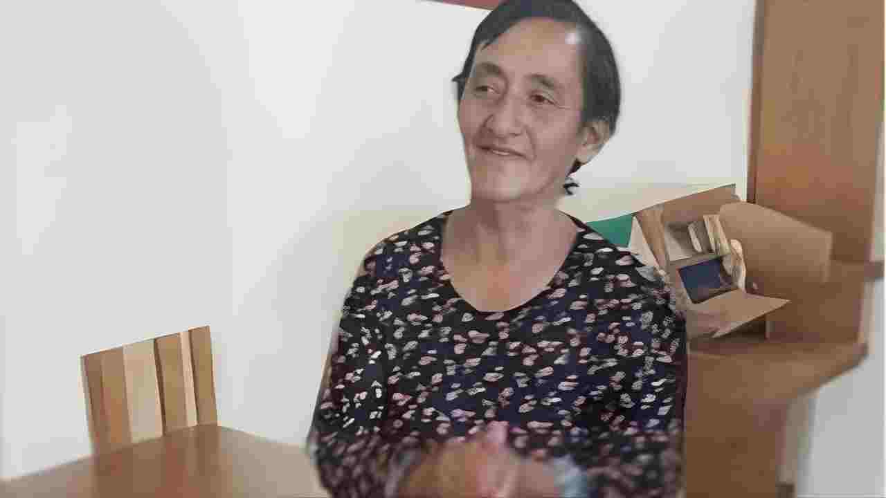 Emma Rosa Guajardo la encontraron sin vida