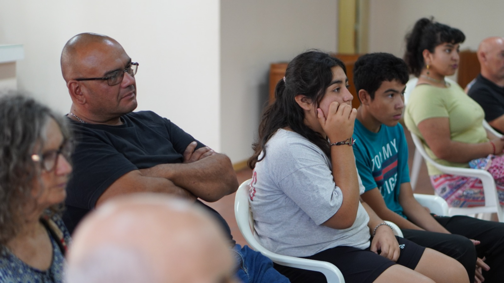 Productores de General Alvear recibieron asesoramiento técnico