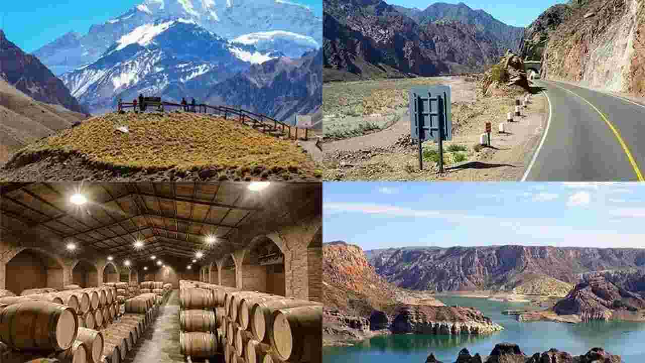 Estadísticas turismo Mendoza enero 2026