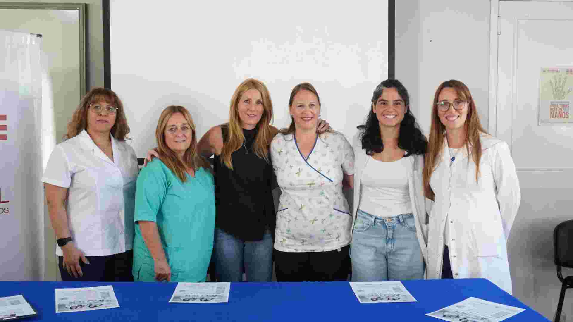 Actividaes por el Día de la Mujer