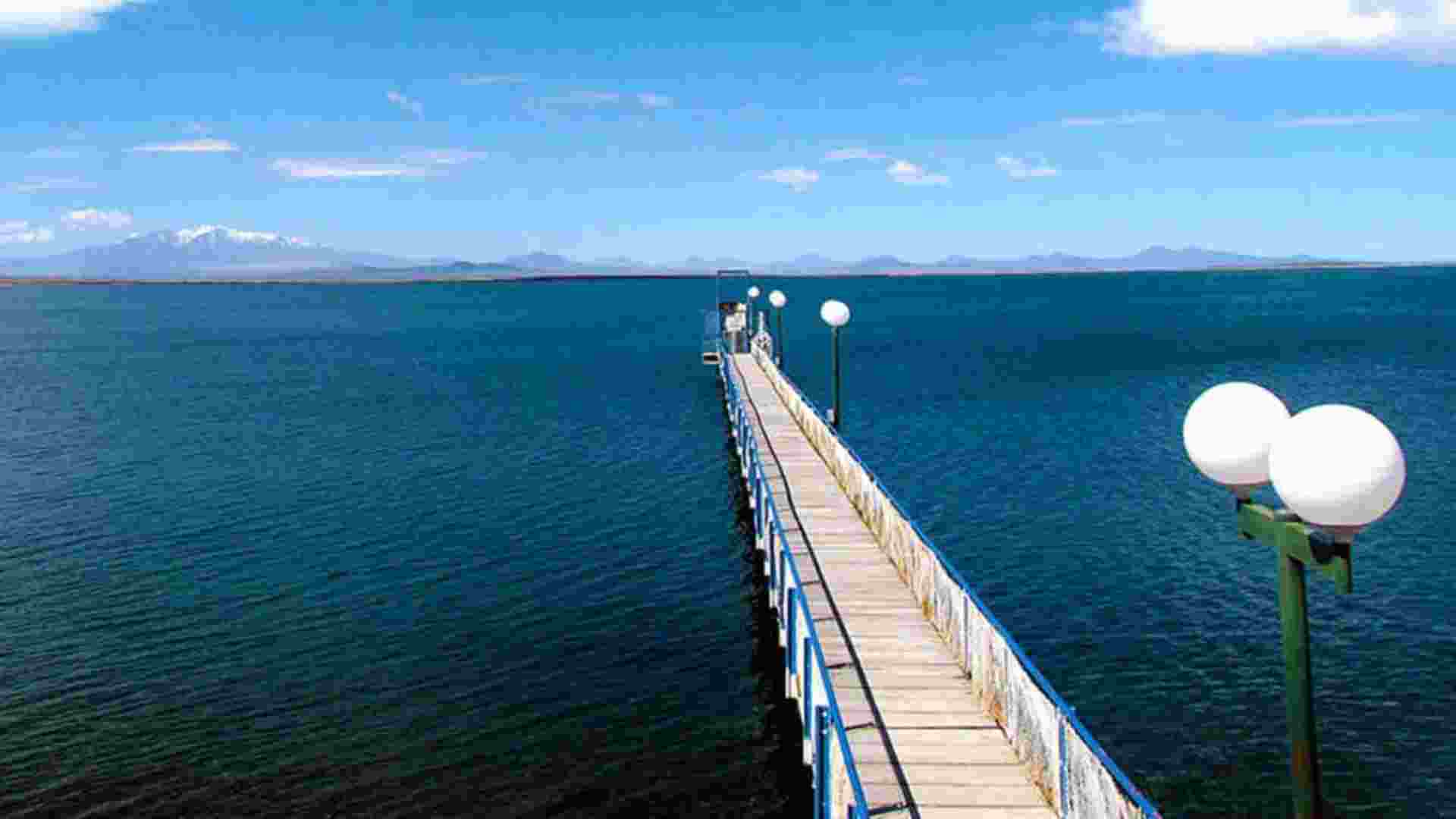 Baja en El Nihuil por la escasez hídrica