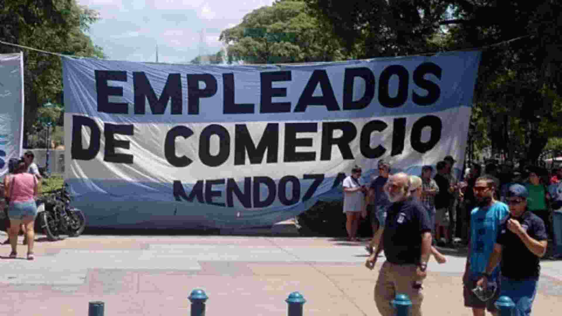 CEC Mendoza adhesión paro nacional