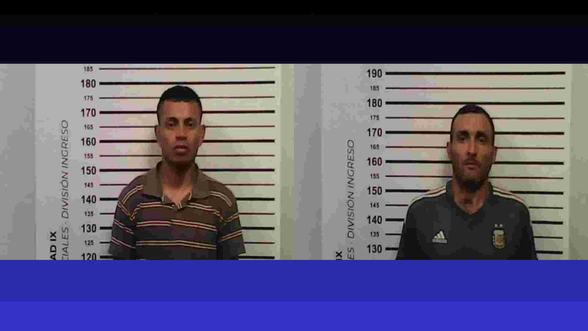 Fuga de presos en Tunuyán