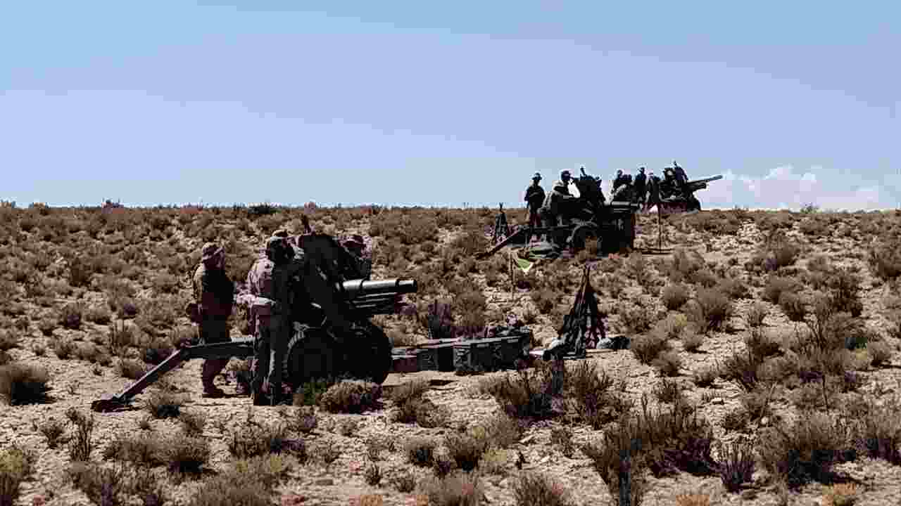 Incorporación Ejército Argentino Mendoza