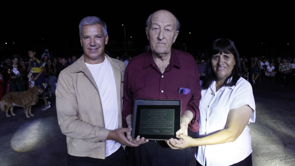 Aniversario 113 Carmensa General Alvear