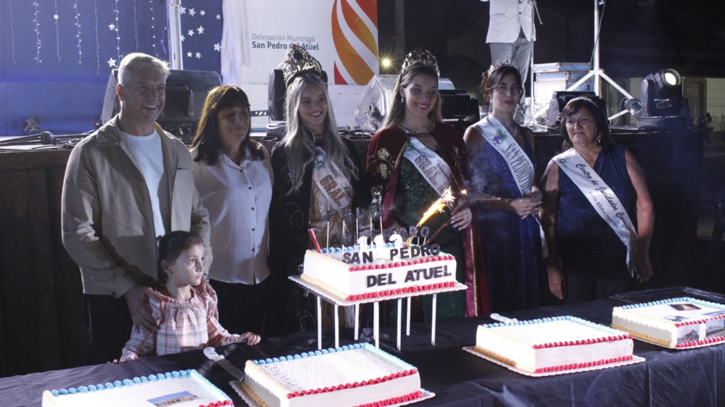 Aniversario 113 Carmensa General Alvear