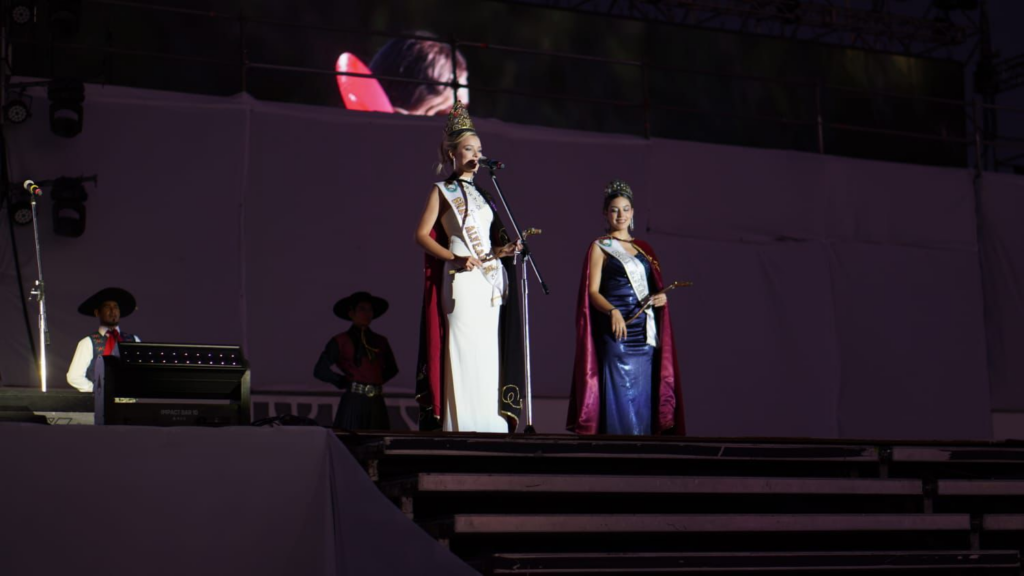 General Alvear Paseo Federal Vendimia 2026