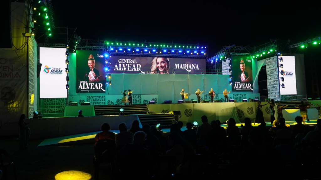 General Alvear Paseo Federal Vendimia 2026