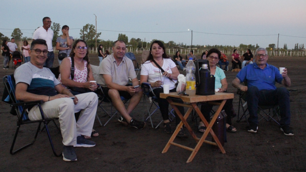 Aniversario 113 Carmensa General Alvear