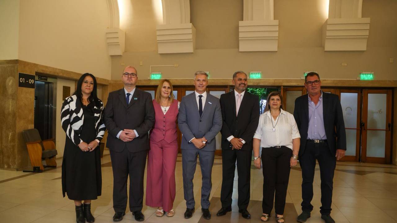 Apertura de sesiones ordinarias