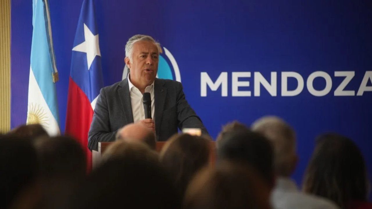 Integración Mendoza Chile por el Paso Pehuenche