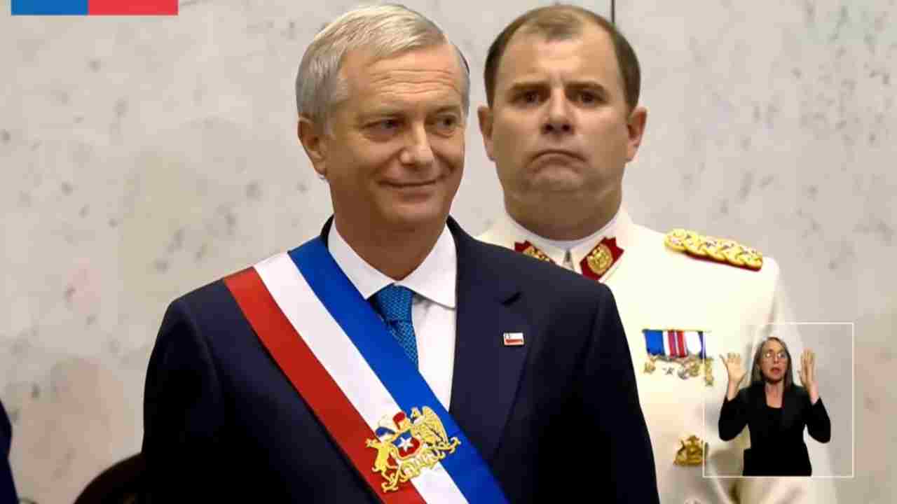 José Antonio Kast asunción presidencia Chile