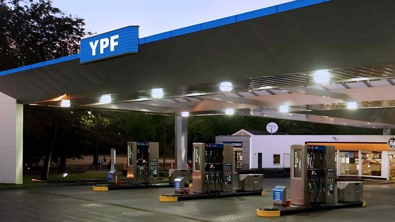 Aumento de nafta en Mendoza