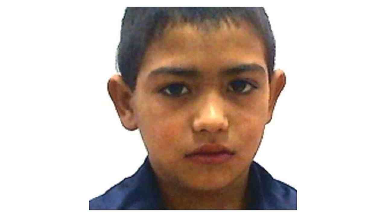 Adolescente desaparecido San Rafael Mendoza