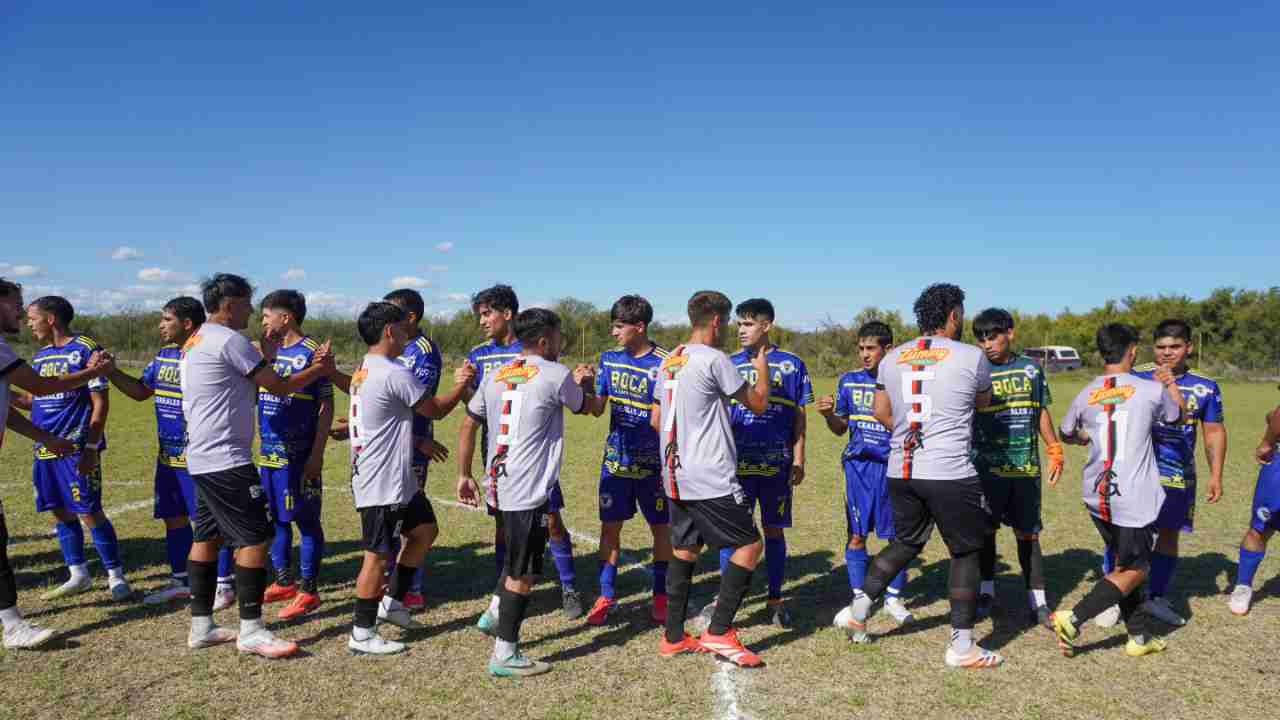 Club Boca de la Escandinava reabre puertas