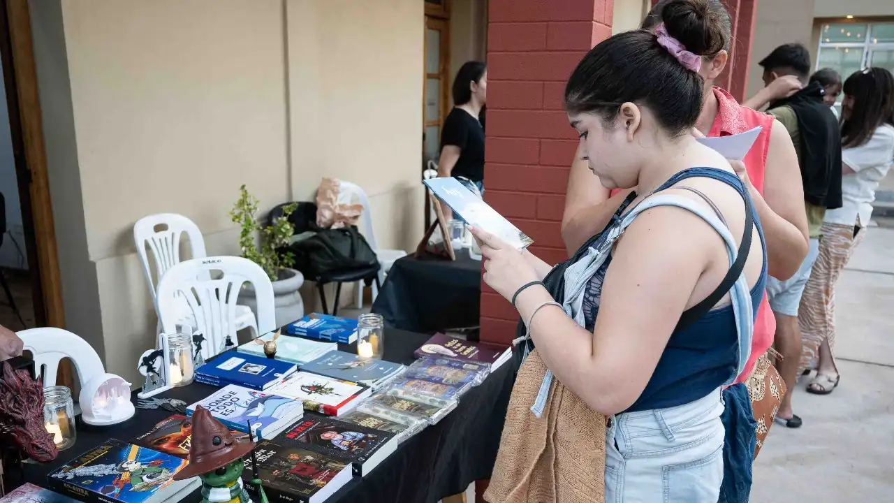 Book Fest Alvear 2026 en Casa Salonia