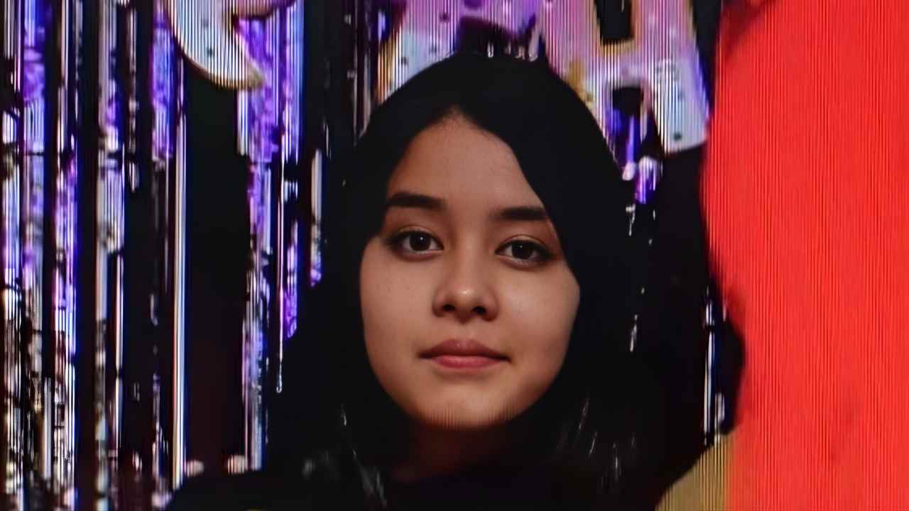 Menor desaparecida en San Rafael