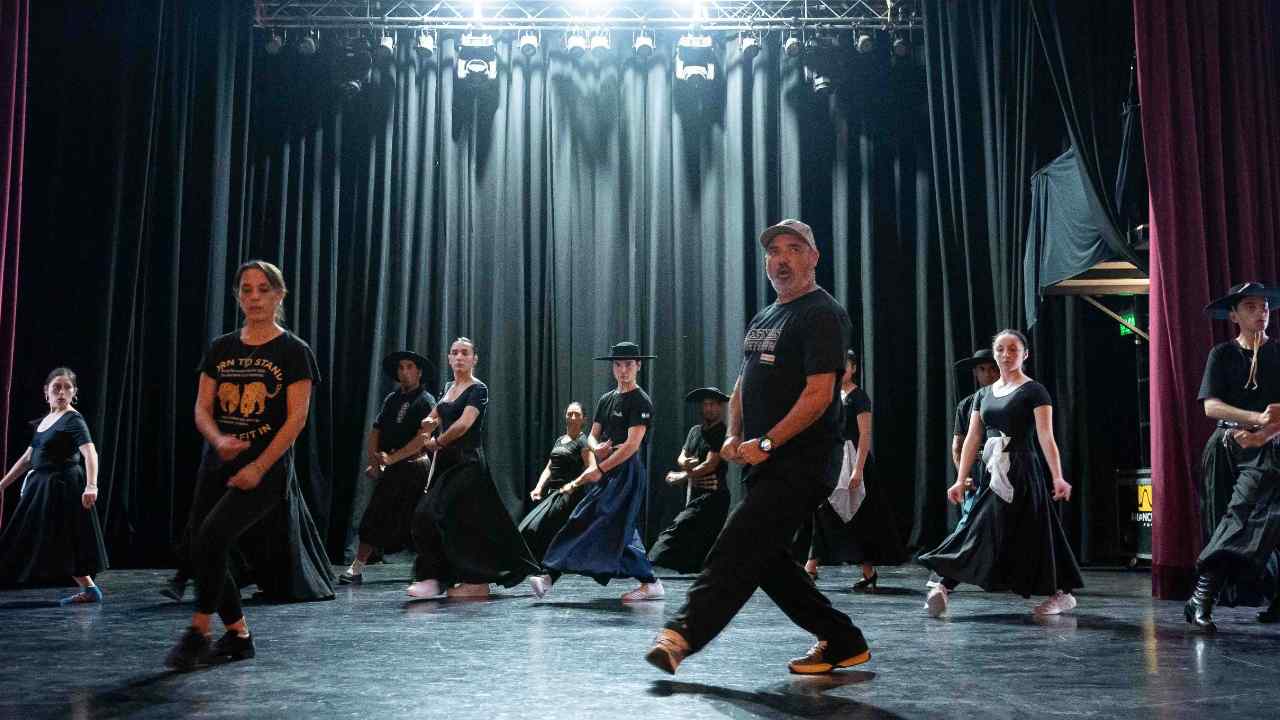 Casting para el Ballet Municipal